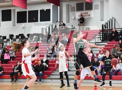 Thumbnail 1 in JV: St. Mary's @ Lincoln photogallery.
