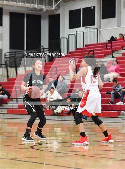 Thumbnail 2 in JV: St. Mary's @ Lincoln photogallery.
