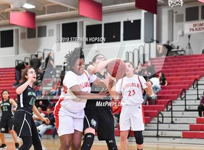 Thumbnail 3 in JV: St. Mary's @ Lincoln photogallery.