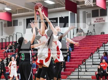 Thumbnail 2 in JV: St. Mary's @ Lincoln photogallery.