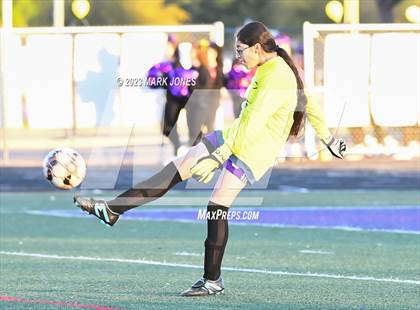 Thumbnail 2 in North Canyon vs. Sierra Linda (JV) photogallery.