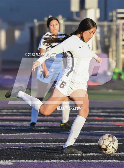 Thumbnail 2 in North Canyon vs. Sierra Linda (JV) photogallery.