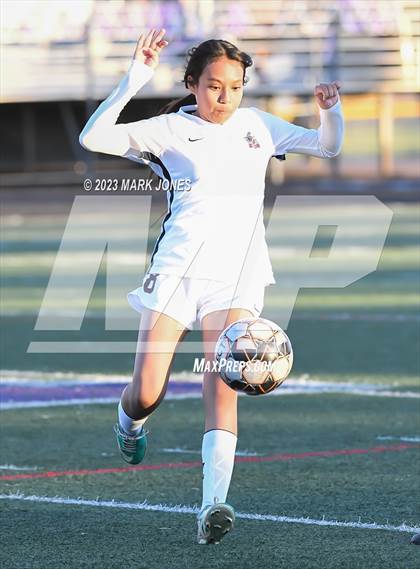 Thumbnail 2 in North Canyon vs. Sierra Linda (JV) photogallery.