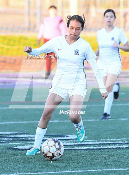 Thumbnail 1 in North Canyon vs. Sierra Linda (JV) photogallery.