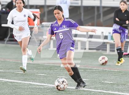 Thumbnail 2 in North Canyon vs. Sierra Linda (JV) photogallery.