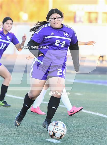 Thumbnail 3 in North Canyon vs. Sierra Linda (JV) photogallery.