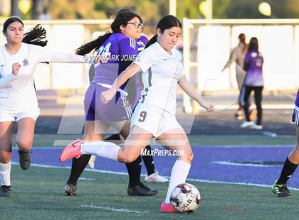 Thumbnail 2 in North Canyon vs. Sierra Linda (JV) photogallery.