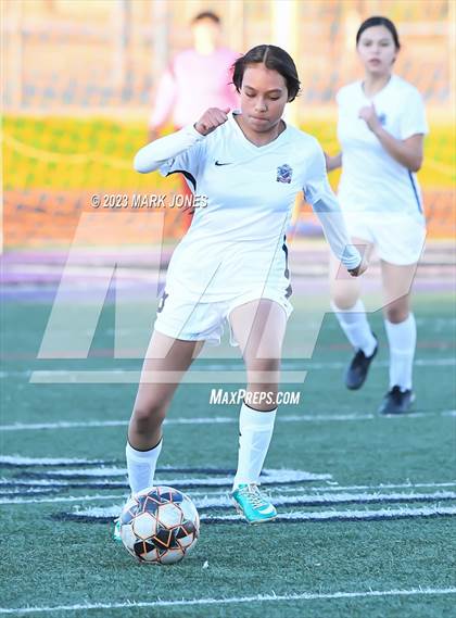 Thumbnail 2 in North Canyon vs. Sierra Linda (JV) photogallery.