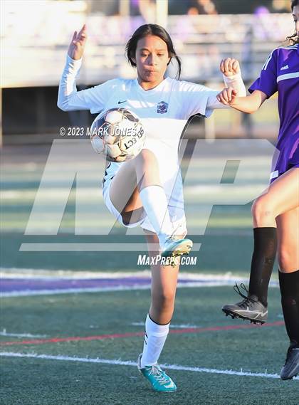 Thumbnail 2 in North Canyon vs. Sierra Linda (JV) photogallery.