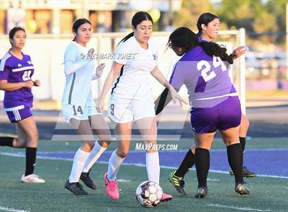 Thumbnail 2 in North Canyon vs. Sierra Linda (JV) photogallery.