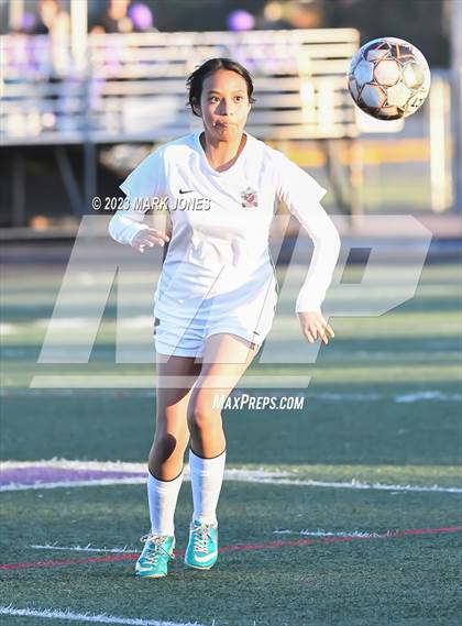 Thumbnail 3 in North Canyon vs. Sierra Linda (JV) photogallery.