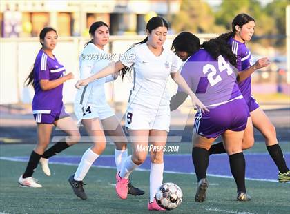 Thumbnail 3 in North Canyon vs. Sierra Linda (JV) photogallery.