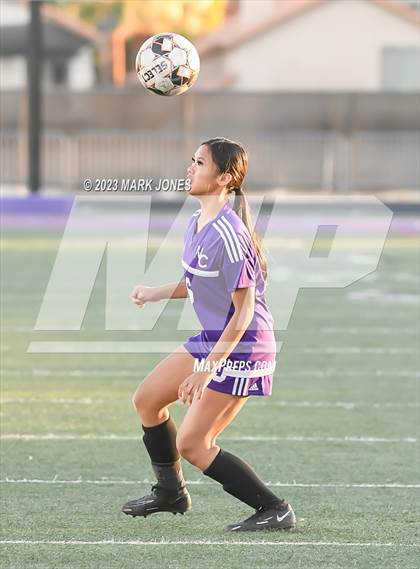 Thumbnail 2 in North Canyon vs. Sierra Linda (JV) photogallery.