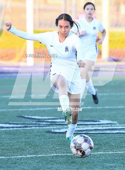 Thumbnail 2 in North Canyon vs. Sierra Linda (JV) photogallery.