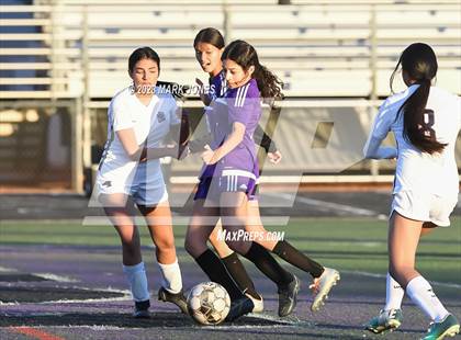 Thumbnail 3 in North Canyon vs. Sierra Linda (JV) photogallery.