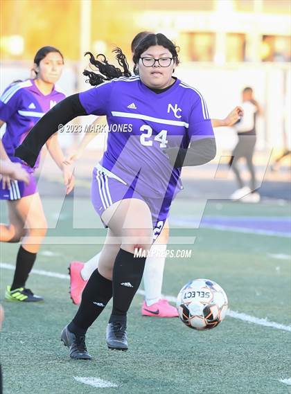 Thumbnail 2 in North Canyon vs. Sierra Linda (JV) photogallery.