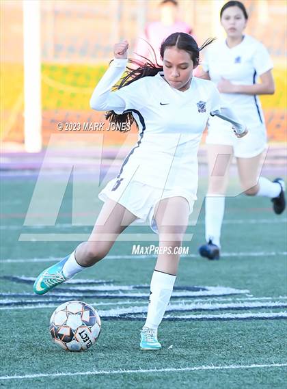 Thumbnail 3 in North Canyon vs. Sierra Linda (JV) photogallery.