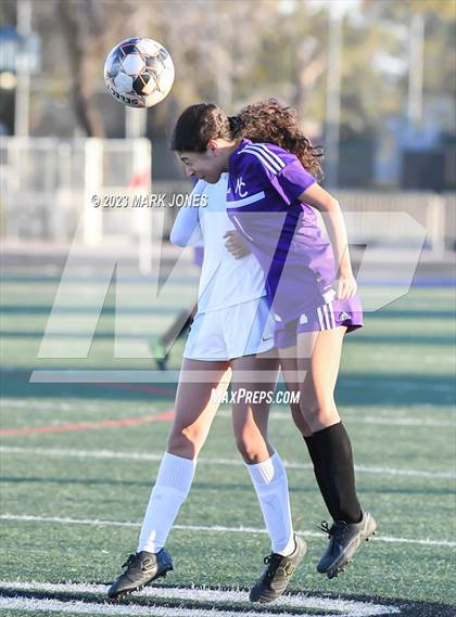 Thumbnail 2 in North Canyon vs. Sierra Linda (JV) photogallery.