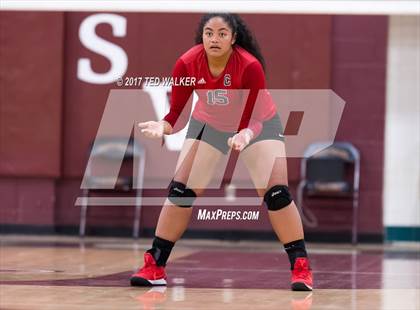 Thumbnail 2 in Notre Dame vs. Carmel (CIF CCS D4 Semifinal) photogallery.