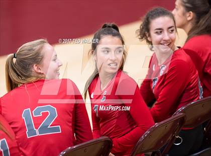 Thumbnail 2 in Notre Dame vs. Carmel (CIF CCS D4 Semifinal) photogallery.