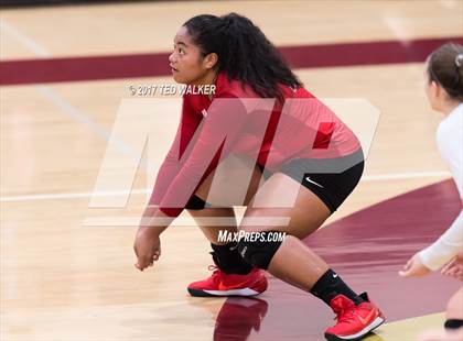 Thumbnail 3 in Notre Dame vs. Carmel (CIF CCS D4 Semifinal) photogallery.