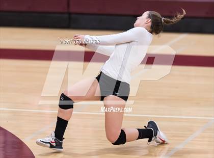 Thumbnail 1 in Notre Dame vs. Carmel (CIF CCS D4 Semifinal) photogallery.
