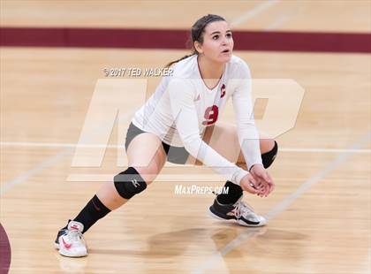 Thumbnail 3 in Notre Dame vs. Carmel (CIF CCS D4 Semifinal) photogallery.
