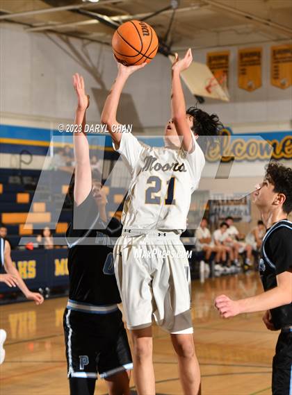 Thumbnail 3 in Pilibos vs Alhambra  (San Gabriel Winter Classics Tournament) photogallery.