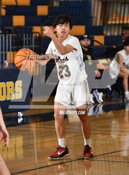 Thumbnail 1 in Pilibos vs Alhambra  (San Gabriel Winter Classics Tournament) photogallery.