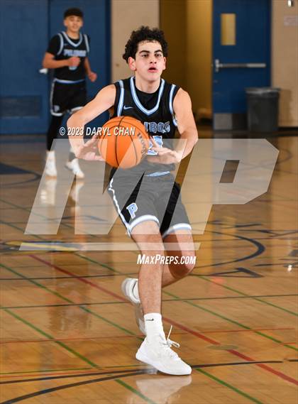 Thumbnail 2 in Pilibos vs Alhambra  (San Gabriel Winter Classics Tournament) photogallery.