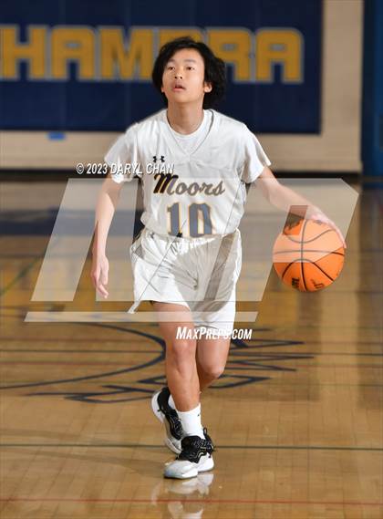 Thumbnail 1 in Pilibos vs Alhambra  (San Gabriel Winter Classics Tournament) photogallery.