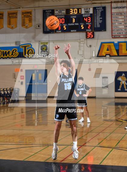 Thumbnail 3 in Pilibos vs Alhambra  (San Gabriel Winter Classics Tournament) photogallery.