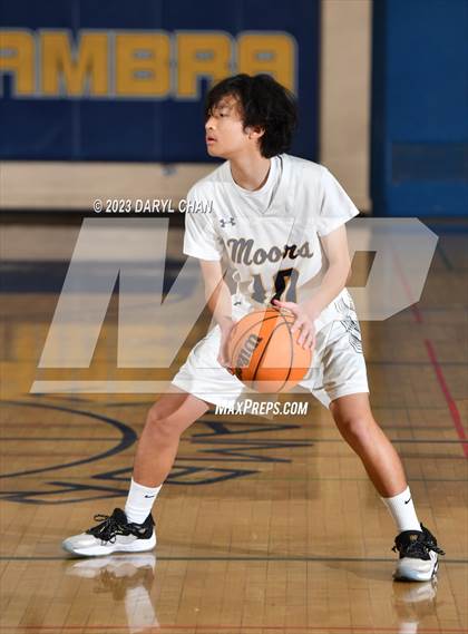 Thumbnail 3 in Pilibos vs Alhambra  (San Gabriel Winter Classics Tournament) photogallery.