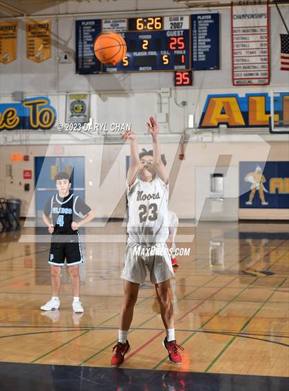 Thumbnail 2 in Pilibos vs Alhambra  (San Gabriel Winter Classics Tournament) photogallery.
