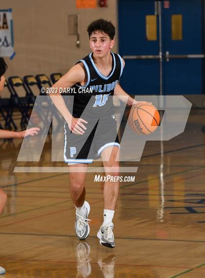 Thumbnail 2 in Pilibos vs Alhambra  (San Gabriel Winter Classics Tournament) photogallery.