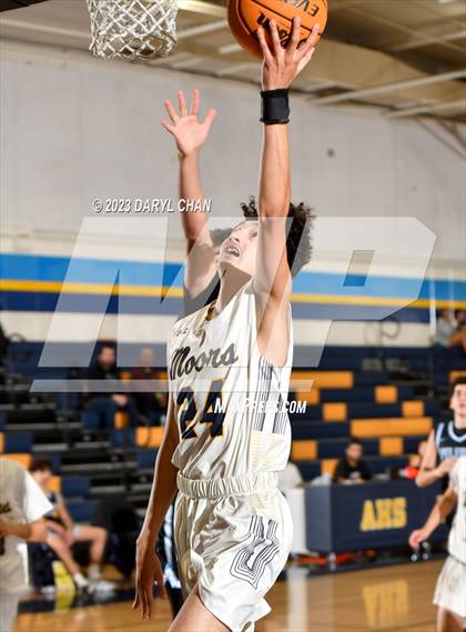 Thumbnail 3 in Pilibos vs Alhambra  (San Gabriel Winter Classics Tournament) photogallery.