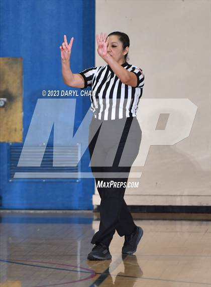 Thumbnail 2 in Pilibos vs Alhambra  (San Gabriel Winter Classics Tournament) photogallery.