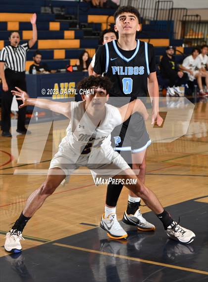 Thumbnail 1 in Pilibos vs Alhambra  (San Gabriel Winter Classics Tournament) photogallery.