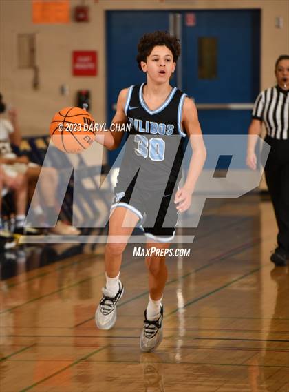 Thumbnail 1 in Pilibos vs Alhambra  (San Gabriel Winter Classics Tournament) photogallery.