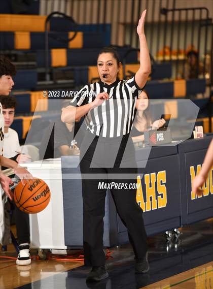 Thumbnail 3 in Pilibos vs Alhambra  (San Gabriel Winter Classics Tournament) photogallery.