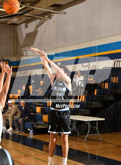 Thumbnail 3 in Pilibos vs Alhambra  (San Gabriel Winter Classics Tournament) photogallery.