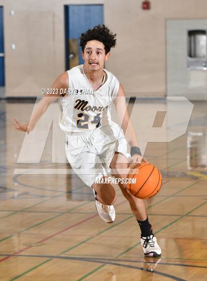 Thumbnail 2 in Pilibos vs Alhambra  (San Gabriel Winter Classics Tournament) photogallery.