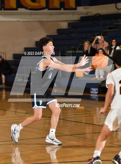 Thumbnail 3 in Pilibos vs Alhambra  (San Gabriel Winter Classics Tournament) photogallery.
