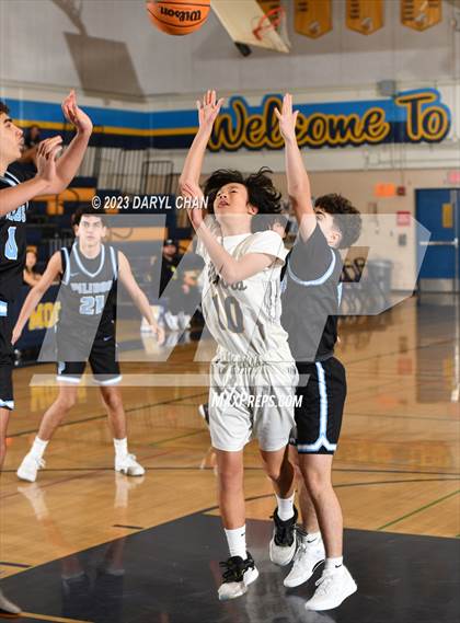 Thumbnail 3 in Pilibos vs Alhambra  (San Gabriel Winter Classics Tournament) photogallery.