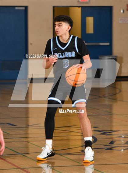 Thumbnail 1 in Pilibos vs Alhambra  (San Gabriel Winter Classics Tournament) photogallery.