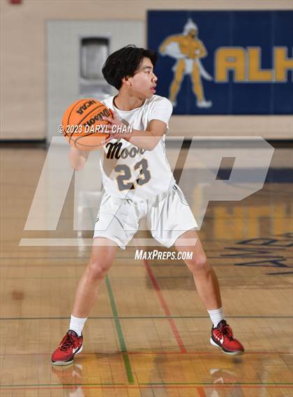 Thumbnail 1 in Pilibos vs Alhambra  (San Gabriel Winter Classics Tournament) photogallery.