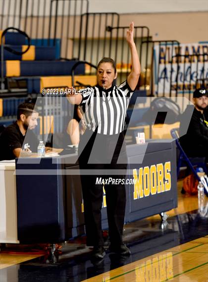 Thumbnail 1 in Pilibos vs Alhambra  (San Gabriel Winter Classics Tournament) photogallery.