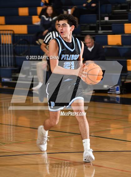 Thumbnail 1 in Pilibos vs Alhambra  (San Gabriel Winter Classics Tournament) photogallery.