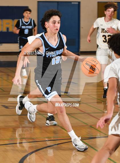 Thumbnail 3 in Pilibos vs Alhambra  (San Gabriel Winter Classics Tournament) photogallery.