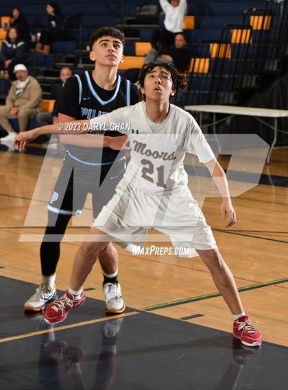 Thumbnail 3 in Pilibos vs Alhambra  (San Gabriel Winter Classics Tournament) photogallery.